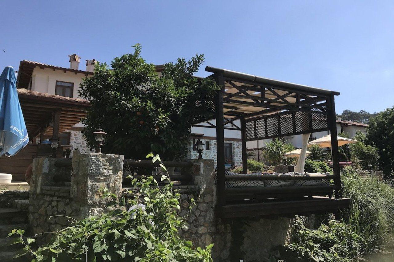Ucurtma Hotel Akcapinar  Екстер'єр фото