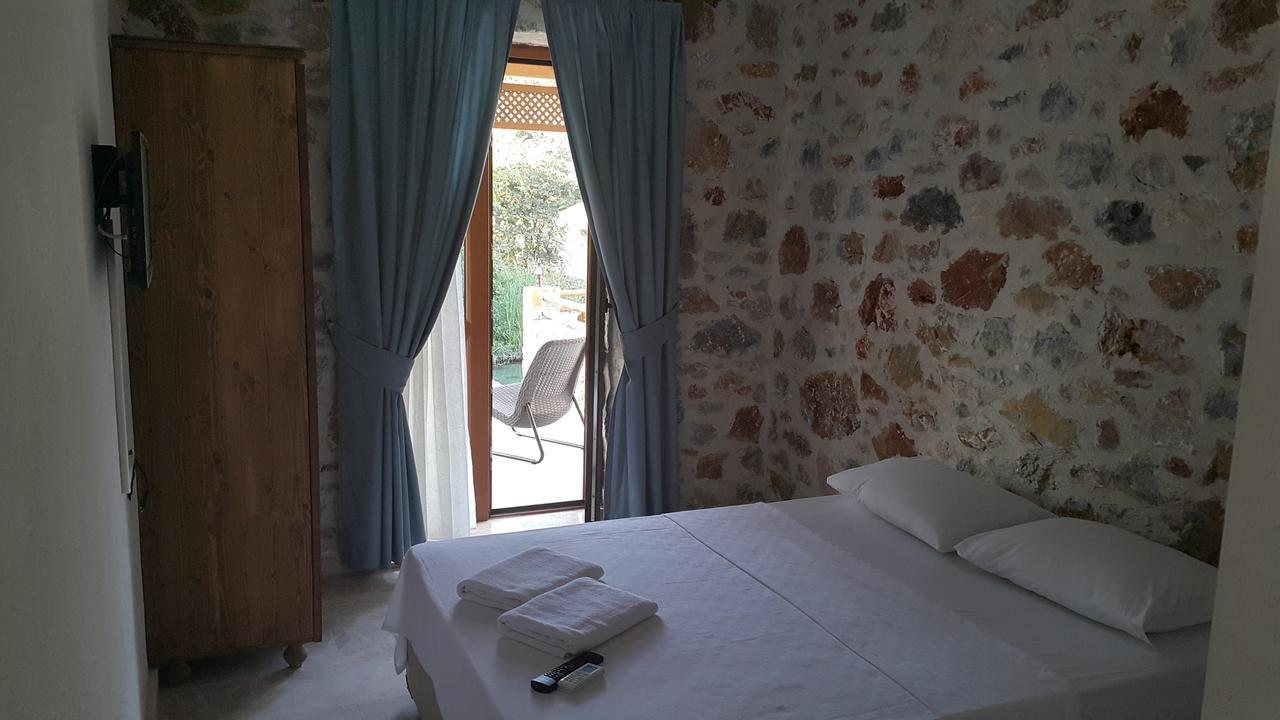 Ucurtma Hotel Akcapinar  Екстер'єр фото