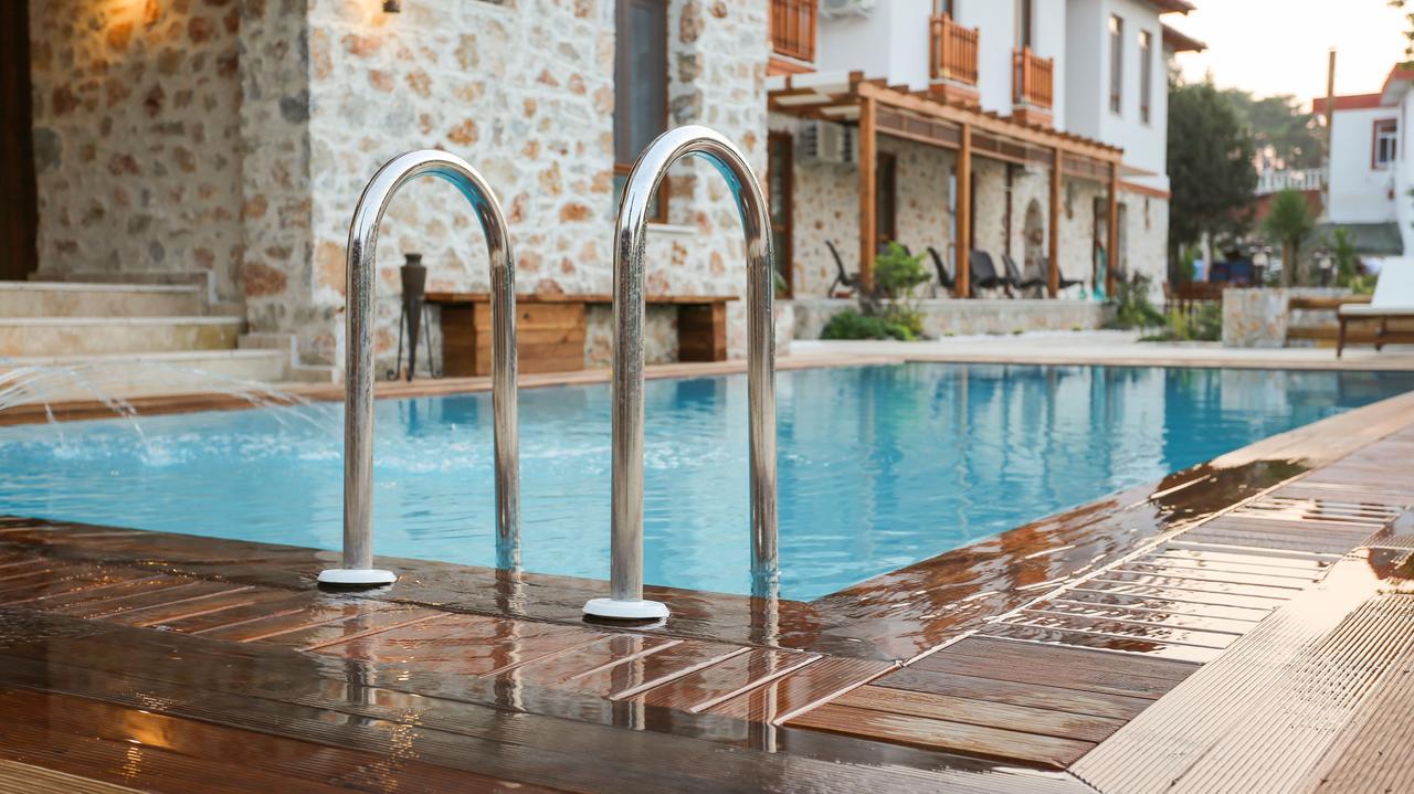 Ucurtma Hotel Akcapinar  Екстер'єр фото