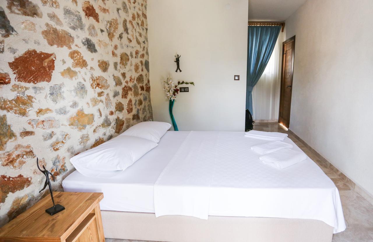Ucurtma Hotel Akcapinar  Екстер'єр фото