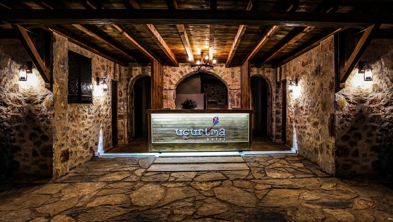 Ucurtma Hotel Akcapinar  Екстер'єр фото