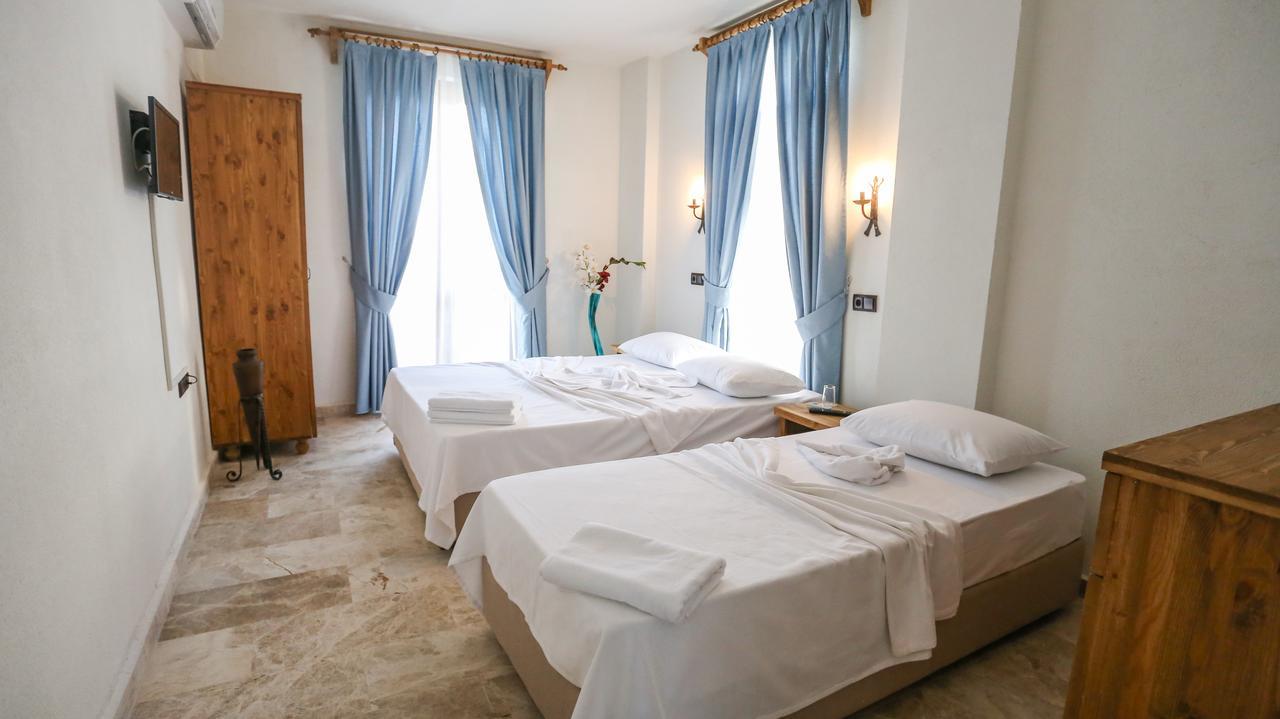 Ucurtma Hotel Akcapinar  Екстер'єр фото