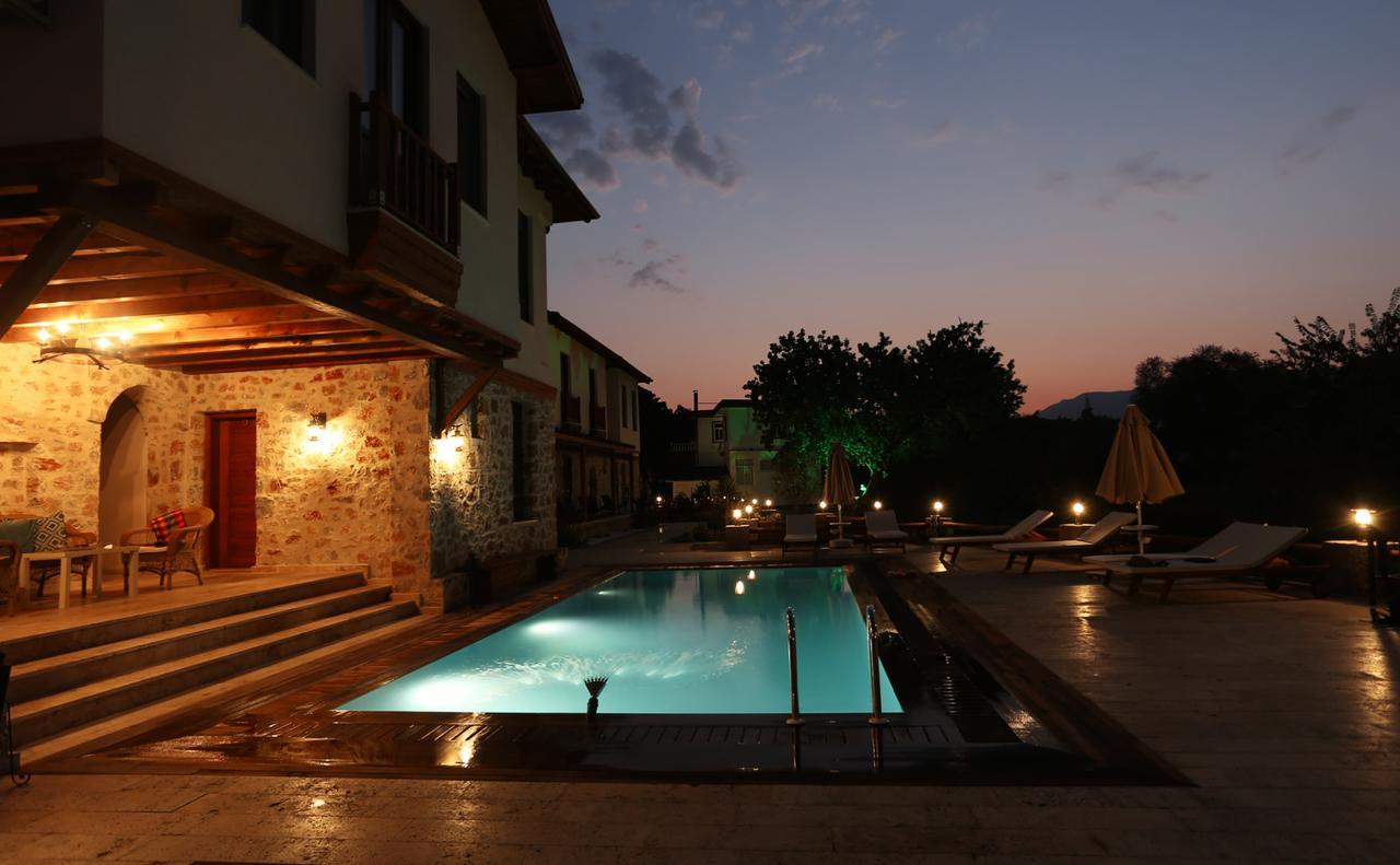 Ucurtma Hotel Akcapinar  Екстер'єр фото