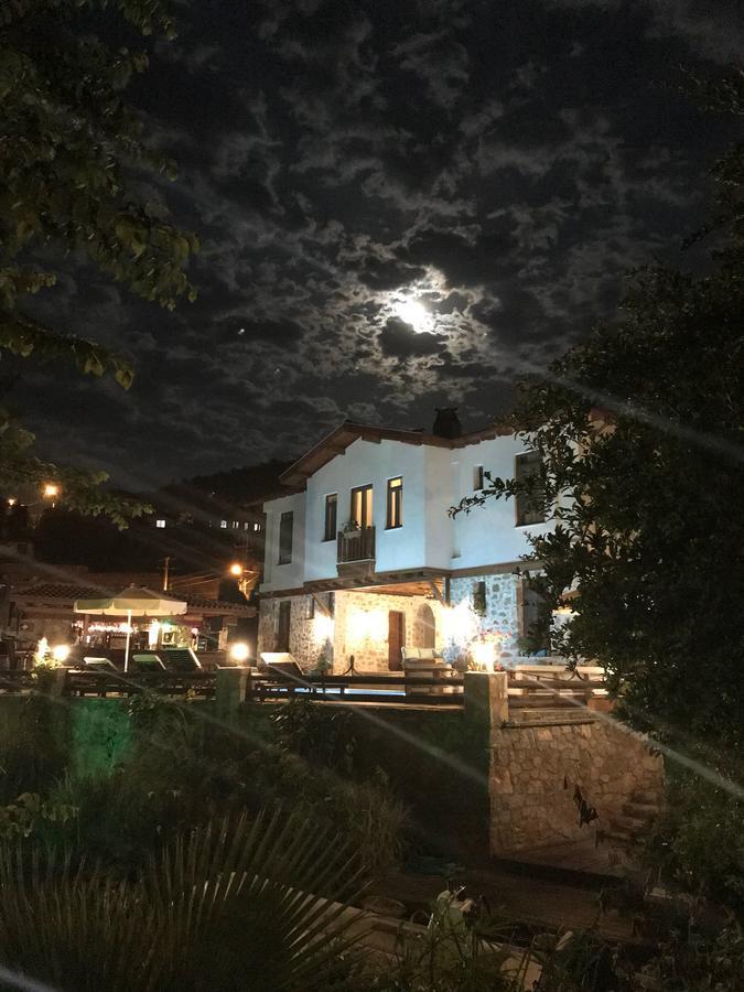 Ucurtma Hotel Akcapinar  Екстер'єр фото