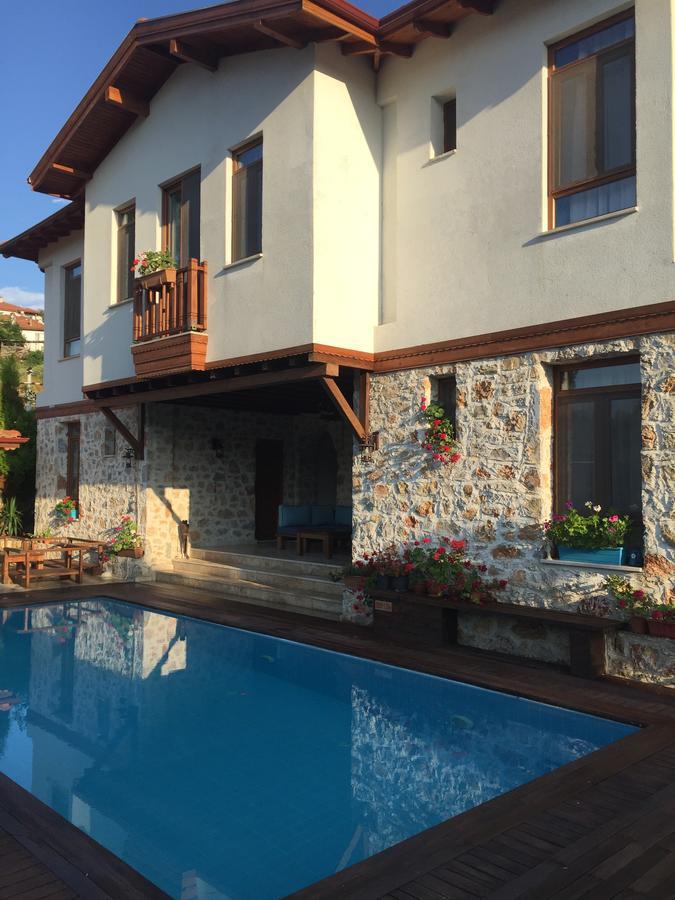 Ucurtma Hotel Akcapinar  Екстер'єр фото