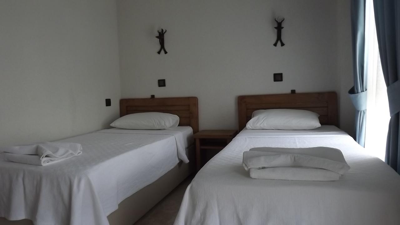 Ucurtma Hotel Akcapinar  Екстер'єр фото