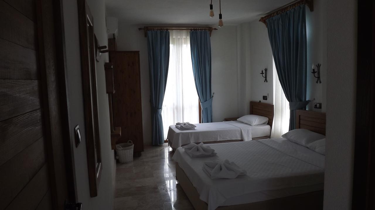 Ucurtma Hotel Akcapinar  Екстер'єр фото