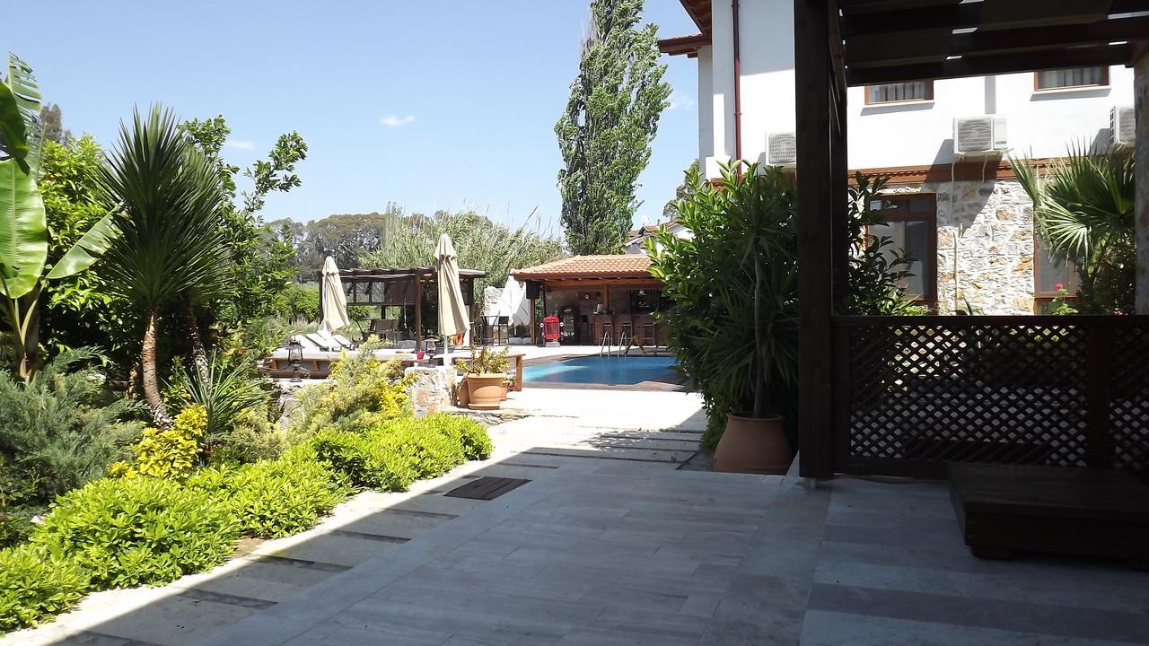 Ucurtma Hotel Akcapinar  Екстер'єр фото